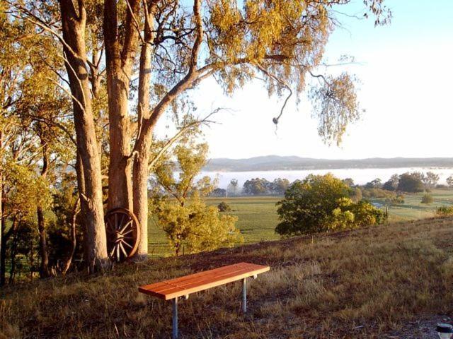 Snowy River Homestead Newmerella Exteriör bild