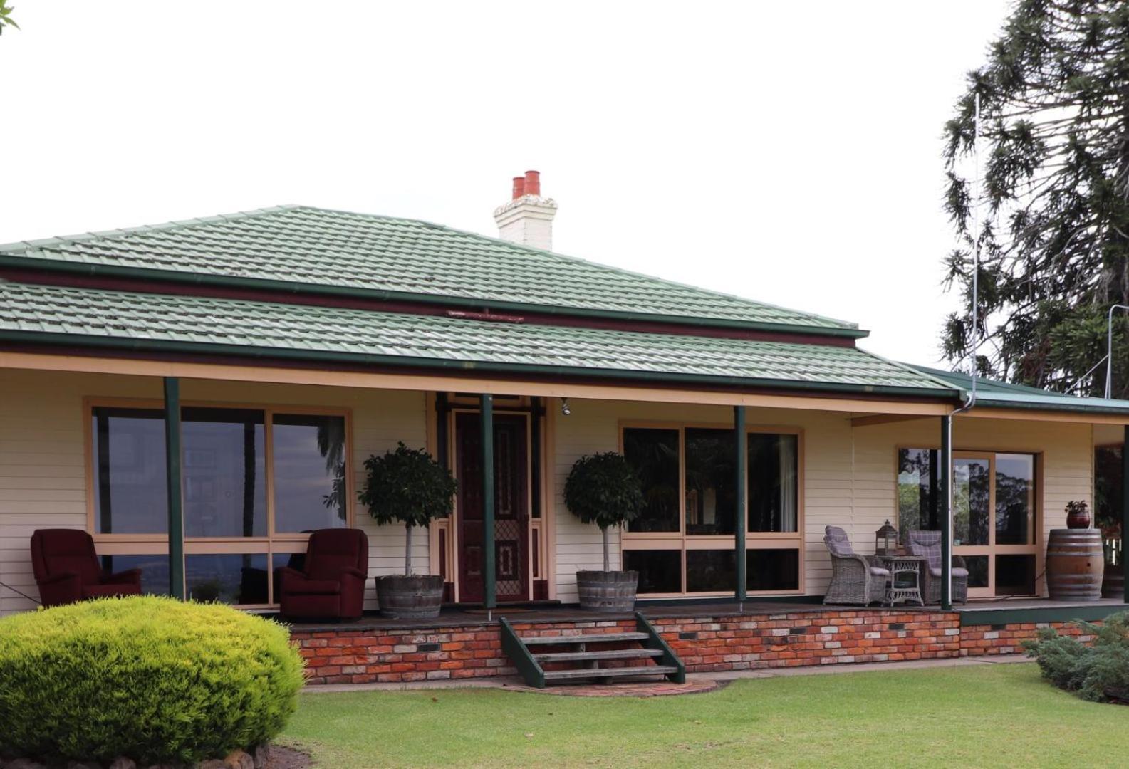 Snowy River Homestead Newmerella Exteriör bild